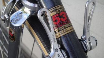 Peugeot Perthus Pro, Hand Brazed, Reynolds, r. 1987 - 19