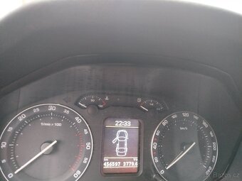 Škoda Octavia 2 103 kW automat - 19