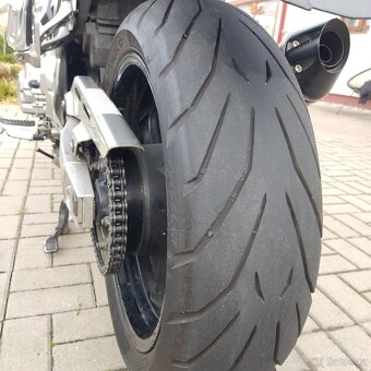 Suzuki Bandit GSF 1250 S - 19