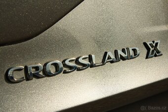 OPEL CROSSLAND X , 1.MAJITEL, KOUPENO V ČR,TOP STAV, 57166KM - 19