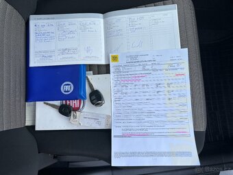 Fiat Sedici 1,6i 88KW 4x4 1.MAJIT. 73000KM TAŽNÉ LETNÍ+ZIMNÍ - 19
