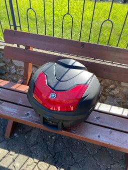Yamaha Tracer 700 - 19