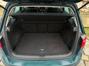 VW Golf Sportsvan 1.4 TSI 92 kW Edice SOUL Servis VW 2017 - 19