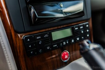 Maserati Quattroporte MQP V 2006, nájezd jen 72 500, krásné - 19