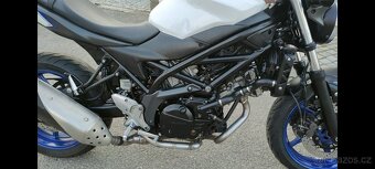 Suzuki SV 650 ABS 35 kW - 19