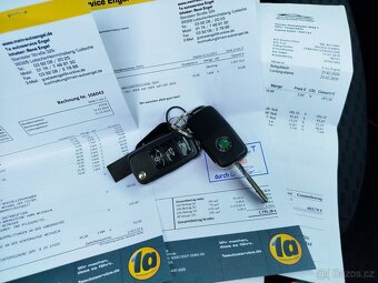Škoda FABIA 1.2 TSi 63Kw, r.v. 7/2010, naj. 152.796 km - 19