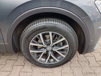 VW Tiguan Comfortline 2.0TDI 110kW DSG 81tkm ACC Full LED - 19
