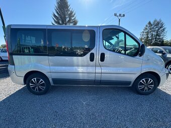Renault Trafic, 2.0 Dci 84 kw 9 míst - 19