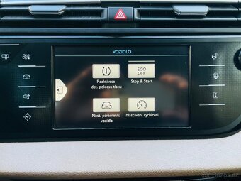 Citroën Grand C4 Picasso 2.0HDi AUTOMAT 7 MÍST KAMERA - 19