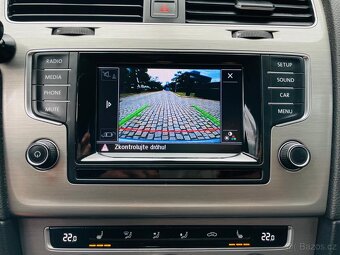 Volkswagen Golf 1.2TSI 77KW MANUÁL VÝHŘEV KAMERA HIGHLINE - 19