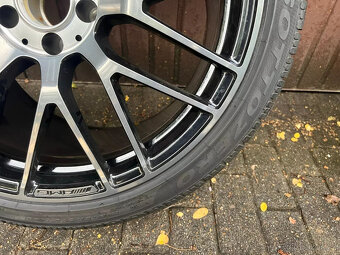 Kompletní kola Mercedes AMG GT, zimní kola, litá kola 19 + 2 - 19