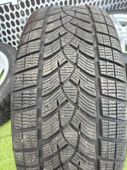 Zimní alu kola Volvo XC40 R18 GOODYEAR - 19