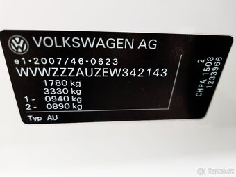 Volkswagen Golf, 1.4TSi COMFORTLINE-SERVIS-103KW - 19