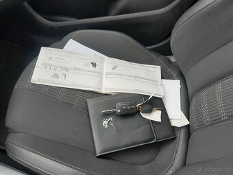 Peugeot 308 1.6 HDI Kombi  88KW serviska 2x klíč - 19