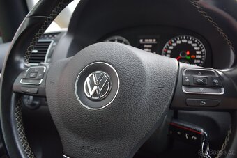 Volkswagen Touran 1.4TSi+CNG/AUTOMAT/2014/VÝBAVA - 19