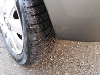 CITROEN PICASSO 1,6i BENZIN 80 KW KLIMATR.,TEMP. - 19