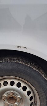 Volkswagen transporter LONG 75kW, registrace 2017 - 19