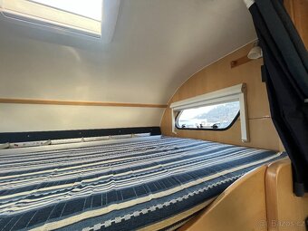 Dethleffs Advantage Fiat Ducato, 2.3l, solár, 6 osob jízda - 19
