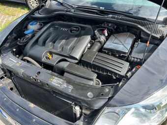 🚗 ŠKODA OCTAVIA 2 – 1.9 TDI BXE 77kW Bez DPF 🚗 - 19