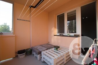 Prodej byty 2+1, 52 m2, Ostrava - Hrabůvka, ul. Závodní - 19
