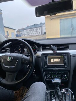 Škoda Superb - 19