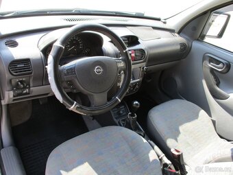 OPEL COMBO - 1.7 DTi - Tažné zařízení - 19