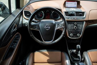 Opel Mokka 1.7 CDTI S/S 4x4 Enjoy - 19