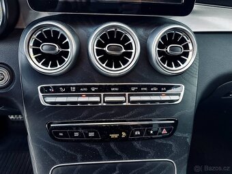 Mercedes-Benz GLC Kupé 220 d 4MATIC A/T - 19