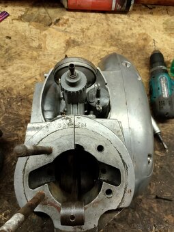 Jawa 250 cross - 19
