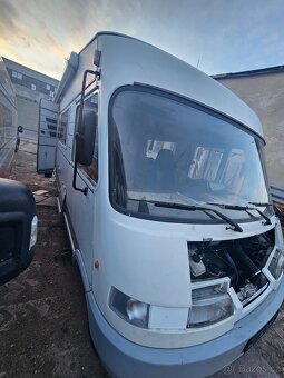 Hymer B classic 544 r.1995   2.5 TDI 85kw - 19
