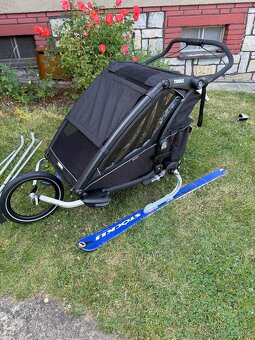 Chariot Thule sport 2 double - 19