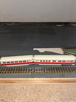 Märklin ST 800 R Rychlovodní vlakový rozchod H0 Diamond Box - 19