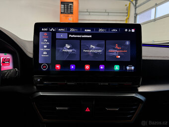 Cupra Formentor, 2,0 TSI DSG 140KW 4x4 čr.1 Maj rv.10/2022 - 19