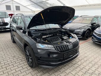 Škoda Karoq 2.0 TSi,140kW,DSG,4x4,Sportline,LED,DPH,1.maj - 19