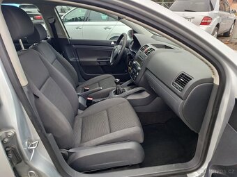 VW GOLF 5, 1.4i, ALU, 5 Dveří, r.v.12/2005 - 19