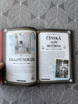 Nová kniha Houdiniho kouzelnické hlavolamy - 19