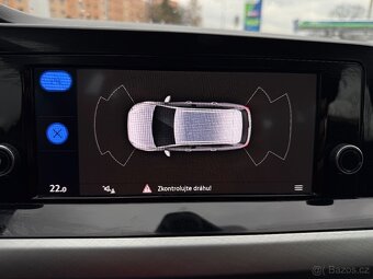 VW GOLF kombi 1.0 eTSI 81kw—DSG—2021–Full LED—ACC— - 19