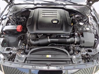 Jaguar XF 2.0D 132 KW KŮŽE TAŽNÉ - 19