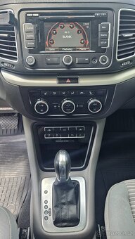 Alhambra 2,0 TDi, DSG - 19