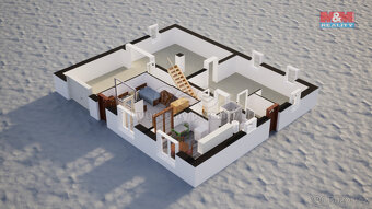 Prodej rodinného domu, 173 m², Děčín, ul. Krokova - 19