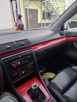 Audi A4B6 2.5 TDI 132kw Quattro - 19