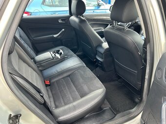 FORD MONDEO 2.0 TDCI 103KW LIMUZÍNA TITANIUM XENON KŮŽE ČR - 19