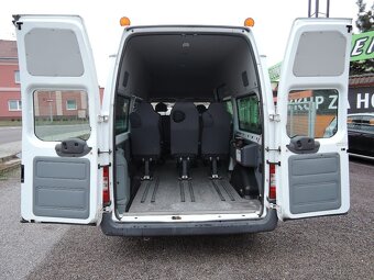 Ford Transit T300 2,2 DCi L3H3 BUS Eberspacher 2015 - 19