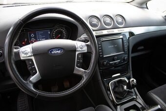 Ford S-Max 2.0 TDCi DPF 163k Titanium 7miestne - 19