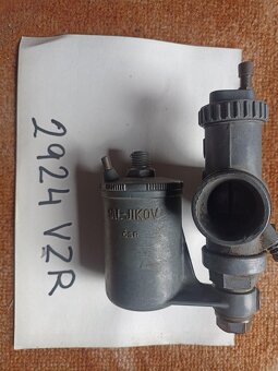 Karburátor Jawa- skůtr Čz nebo Velorex -Wikov - 19