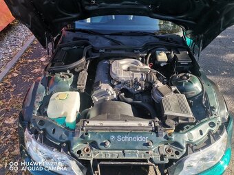 BMW Z3 1.8i 85kw Velice pěkný stav - 19