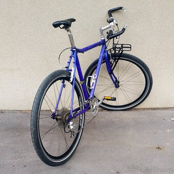 Urban gravel cross kolo Shauf Shimano STX RC - 19