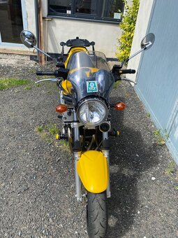 Suzuki Bandit 600 N TOP STAV - 19