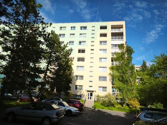 Pronájem pěkného bytu 2+1, ca56m2, v Liberci, Kunratická - 19