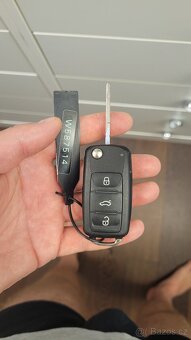 Volkswagen Tiguan / TDI / 2l / 130 kW / 2015 - 19